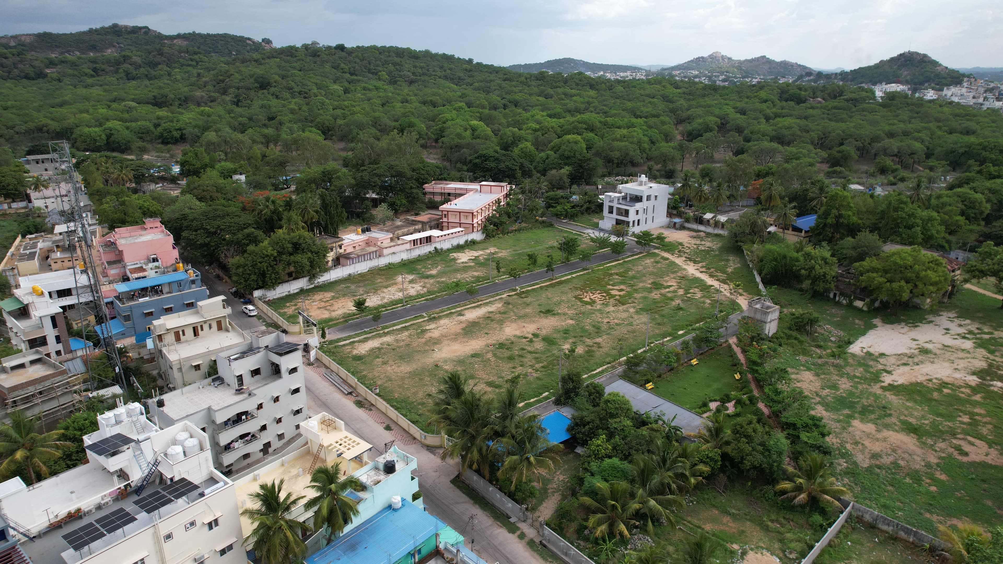 JMC Boulevard detailed master layout