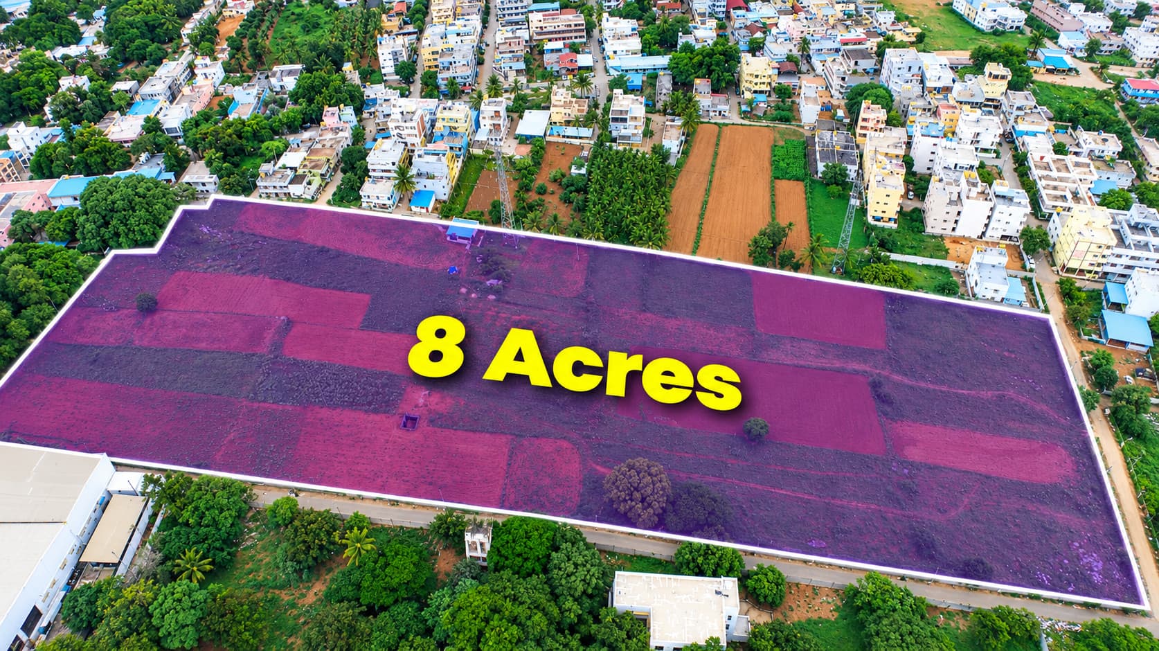 Doddaballapur detailed master layout